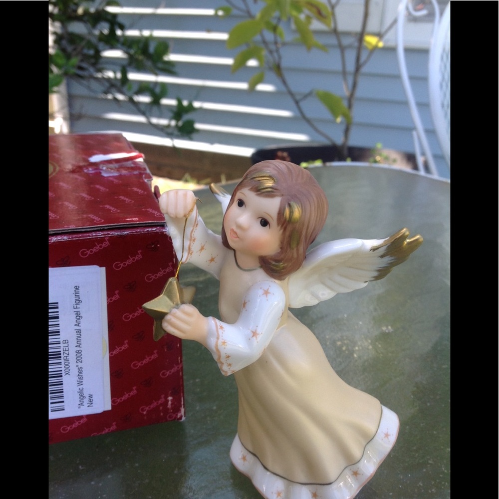 Goebel Annual Angel